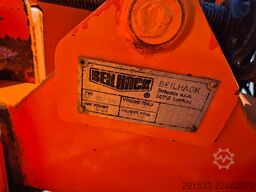 Aebi Mt 740-S / 4X4 / BUCHER