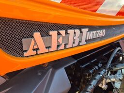 Aebi Mt 740-S / 4X4 / BUCHER