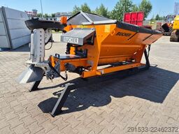 Aebi Mt 740-S / 4X4 / BUCHER