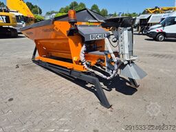 Aebi Mt 740-S / 4X4 / BUCHER