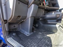 SCANIA R410 6X2+CHEREAU+CARRIER 1150 U MT-TRI-TEMP+DHO...