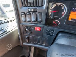 SCANIA R410 6X2+CHEREAU+CARRIER 1150 U MT-TRI-TEMP+DHO...