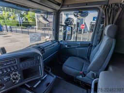 SCANIA R410 6X2+CHEREAU+CARRIER 1150 U MT-TRI-TEMP+DHO...