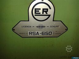 GER, Spanien Lizenz ELB RSA - 650