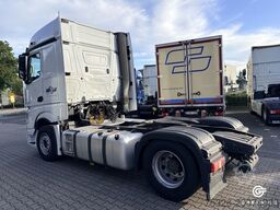 MERCEDES-BENZ 1845 LS 4x2, Bigspace, PTO, ADR, Retarder