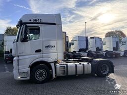 MERCEDES-BENZ 1845 LS 4x2, Bigspace, PTO, ADR, Retarder