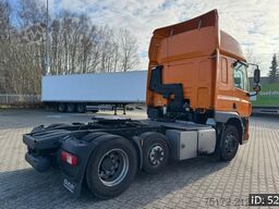 DAF CF 450 SC, Euro 6, / 6x2