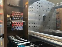 Krauss Maffei KM 250-2000 CX Blue Power