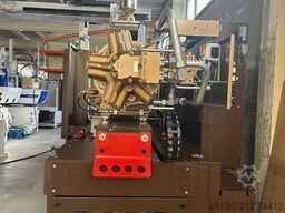 Krauss Maffei KM 250-2000 CX Blue Power