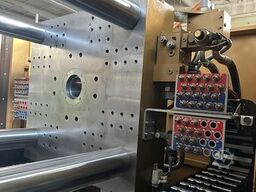 Krauss Maffei KM 250-2000 CX Blue Power