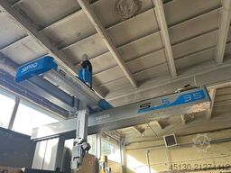 Krauss Maffei KM 250-2000 CX Blue Power