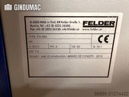 FELDER FW 650