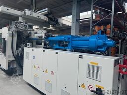 Krauss Maffei KM 400-3000 GX Blue Power