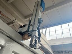 Krauss Maffei KM 400-3000 GX Blue Power