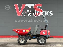 NEUSON 1501 Dumper/Minidumper, Hochkipper