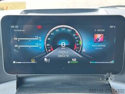 MERCEDES-BENZ Actros 1851 GigaSpace 4x2 BL / MIRROR /RETARDER/