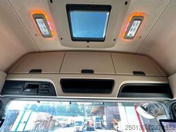 MERCEDES-BENZ Actros 1851 GigaSpace 4x2 BL / MIRROR /RETARDER/