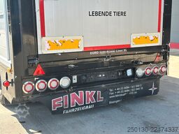 Finkl FINKL VTA24 3.Stock KombiLiner Liftachse Hubdach