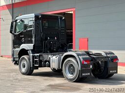 MAN TGS 18.520 4x2H BL HYDRO HYDRAULIK ASSIST