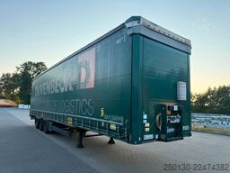 SCHMITZ CARGOBULL SCB*S3T MegaTrailer Curtainsider Edscha
