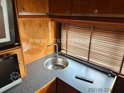 VOLVO FH 400 6x2 LL ROLOEFSEN Aufbau *verunfallt*