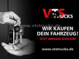 VOLVO FH 400 6x2 LL ROLOEFSEN Aufbau *verunfallt*