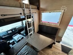 MAN TGL 8.180 4x2 BL EEV ANEMONE für 3  Sportpferde