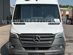 MERCEDES-BENZ Sprinter 316 CDI Verkaufsausstattung