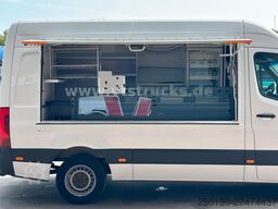 MERCEDES-BENZ Sprinter 316 CDI Verkaufsausstattung