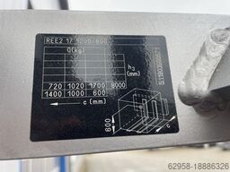 STILL FM-X17 - NUR 1418 h