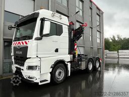 MAN TGX 33.520 6x4 BL FASSI F485RA.2.28