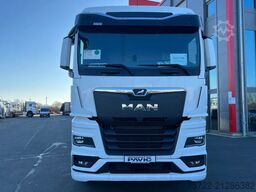 MAN TGX 26.480 6x2-4 LL Baustoff-Pritsche FASSI / P...