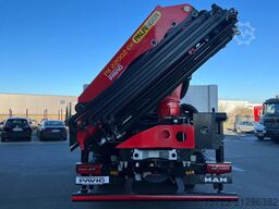 MAN TGX 26.480 6x2-4 LL Baustoff-Pritsche FASSI / P...