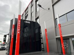 Scania R590 6x4 BL Plattform / Kran TAJFUN LIV L150Z