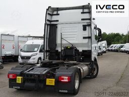 IVECO S-WAY AS440S46T/P 2LNG - GAS, Intarder