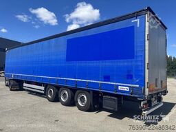 Schmitz Cargobull Semitrailer Curtainsider Standard