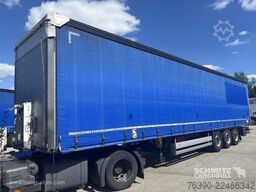 Schmitz Cargobull Semitrailer Curtainsider Standard
