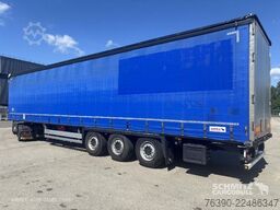 Schmitz Cargobull Semitrailer Curtainsider Standard