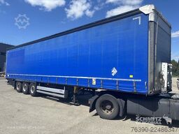 Schmitz Cargobull Semitrailer Curtainsider Standard
