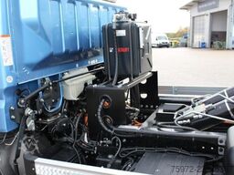 Mitsubishi eCanter 9C18E Abrollkipper mit Haken