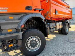  Arocs 2036AK WINTERDIENST Winterdienst