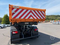 MAN TGS 26.400 6x6 Winterdienst Dautel- Wechselsyste