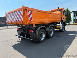 MAN TGS 26.400 6x6 Winterdienst Dautel- Wechselsyste
