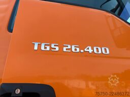 MAN TGS 26.400 6x6 Winterdienst Dautel- Wechselsyste