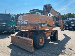 CASE Mobilbagger WX165