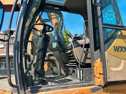CASE Mobilbagger WX165