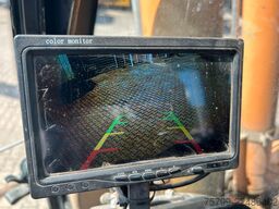 CASE Mobilbagger WX165