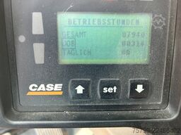 CASE Mobilbagger WX165