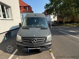 MERCEDES-BENZ Sprinter II Kasten 318/319 CDI L2H2