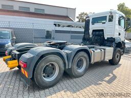 MAN TGS 33.520 6x4 Hydraulik
